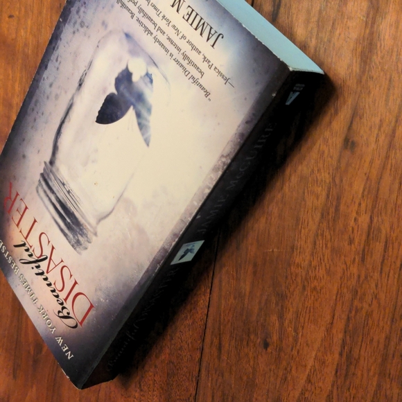 Beautiful Disaster Book - Picture 4 of 8